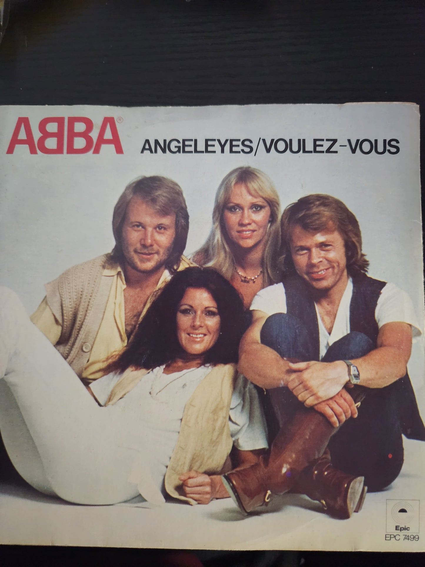 Angel Eyes/Voulez Vous.. ABBA