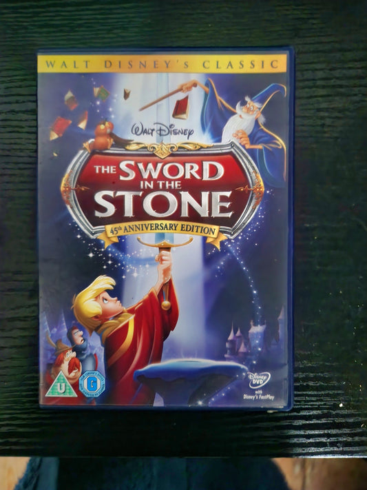 Disney's The Sword in The Stone