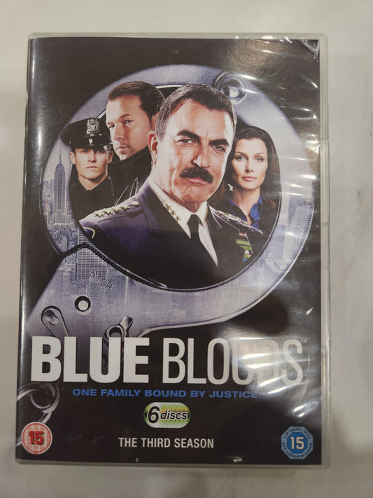 Bluebloods season 3 complete series