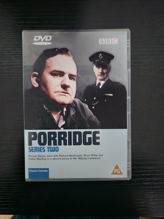 Porridge series 2 and series 3