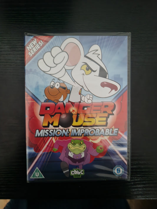 Danger Mouse. Mission Improbable