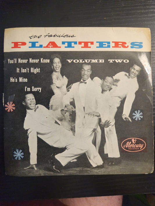 The Fabulous Platters. The Platters.