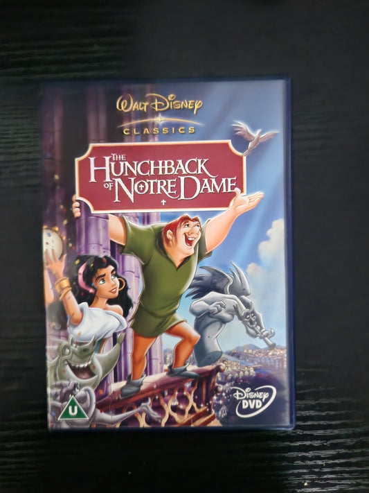 Disney. The Hunchback of Notre-Dame