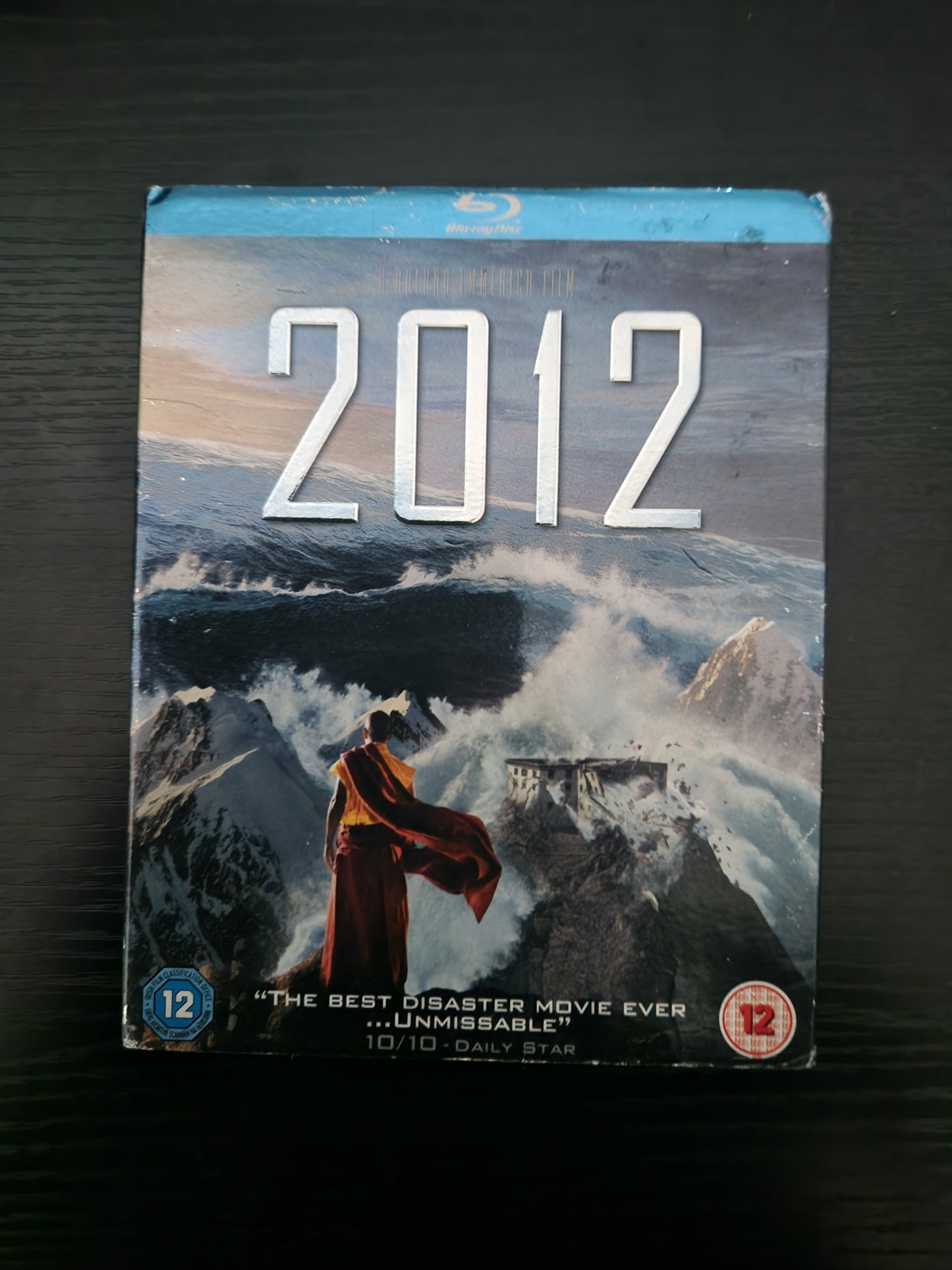 2012.(blu ray)