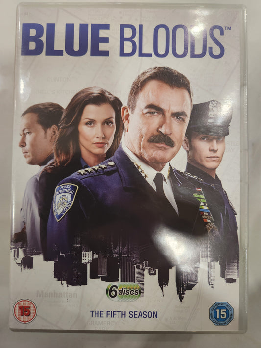 Bluebloods season 5 complete series 5