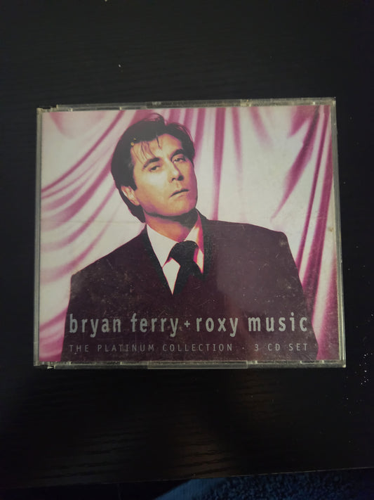 Bryan Ferry÷Roxy Music.(2004)