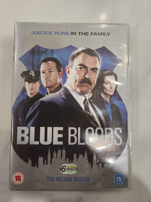 Bluebloods season 2 complete series