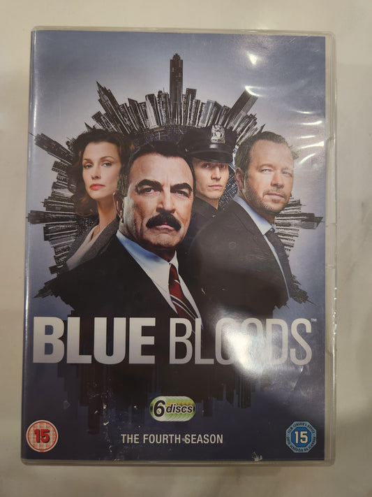 Bluebloods season 4 complete series