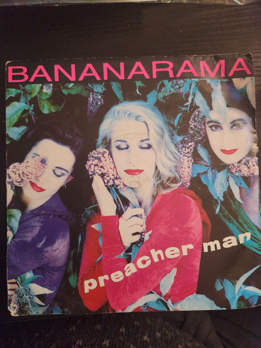 Bananarama. Preacher Man. (1991)