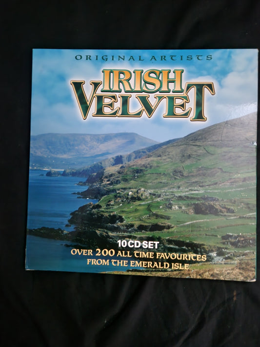 Irish Velvet  Cd Collection  various artists