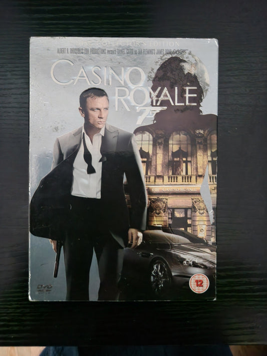 James Bond. Casino Royal