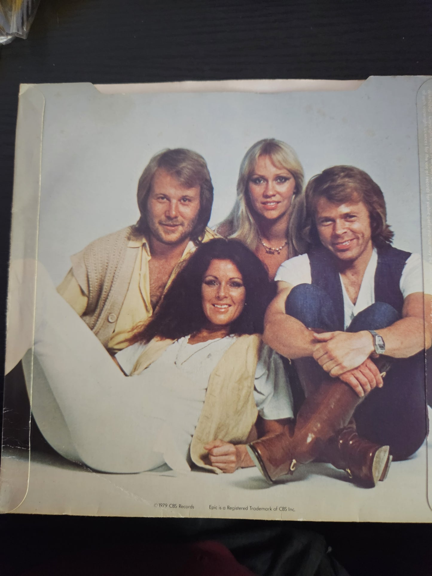 Angel Eyes/Voulez Vous.. ABBA