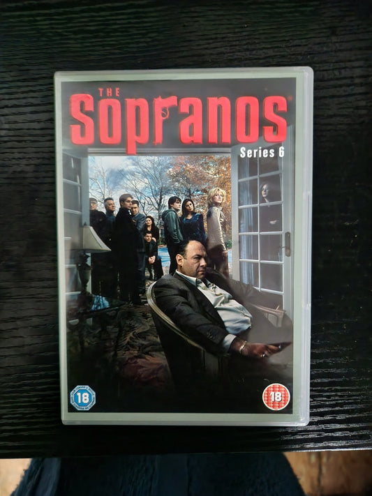 SOPRANOS. SERIES 5