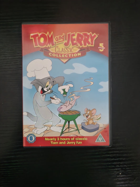 Tom and Jerry Collection. Volume 5