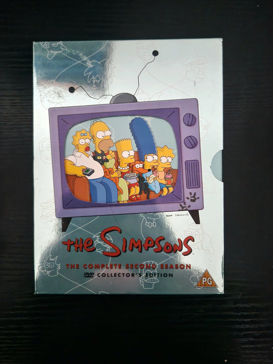 The Simpsons Season 2